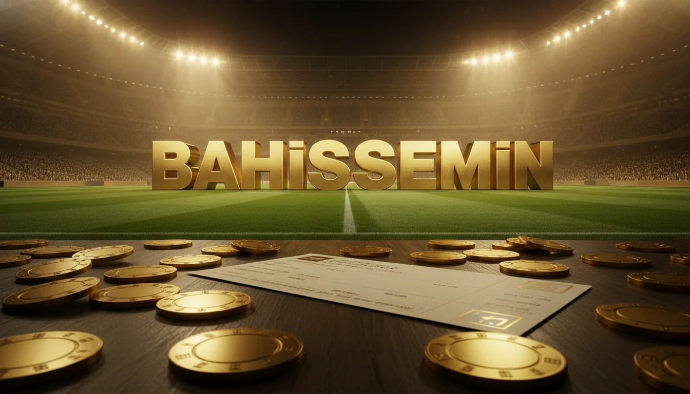 Bahissenin güncel giriş stadyum ve saha görseli